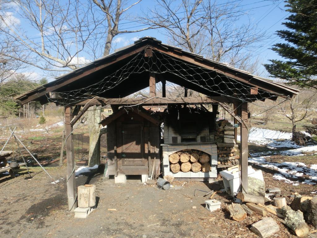 Log Cottage Freetime Cumagoi Kültér fotó